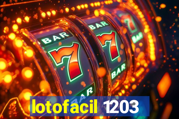 lotofacil 1203