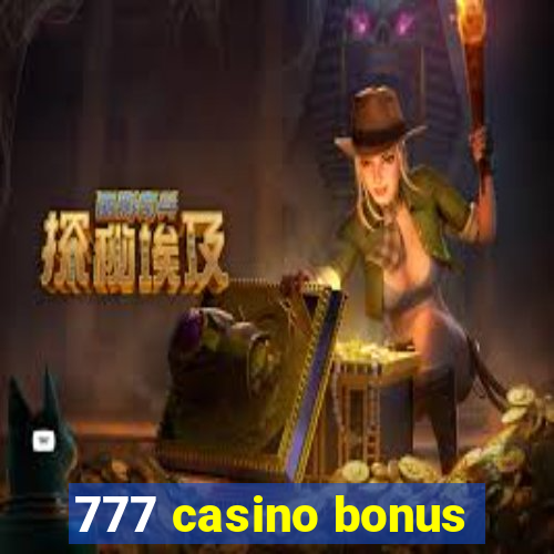 777 casino bonus