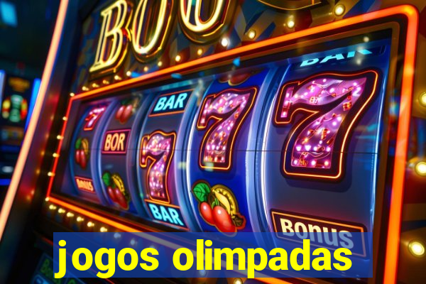 jogos olimpadas