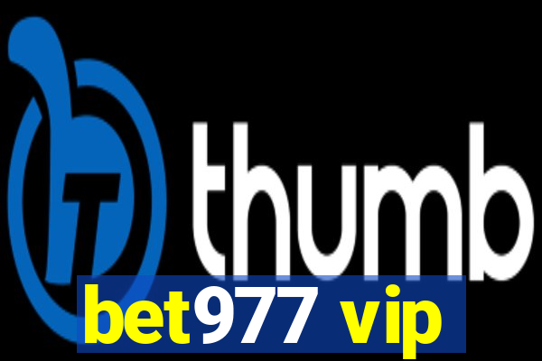 bet977 vip