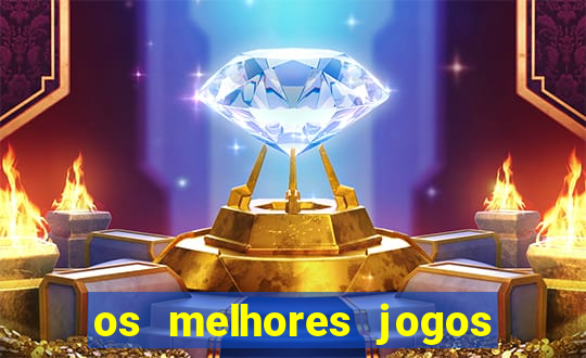 os melhores jogos de plataforma