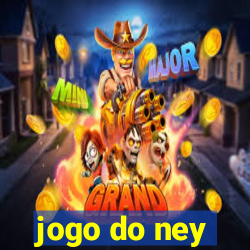 jogo do ney