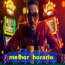 melhor horario jogar fortune rabbit