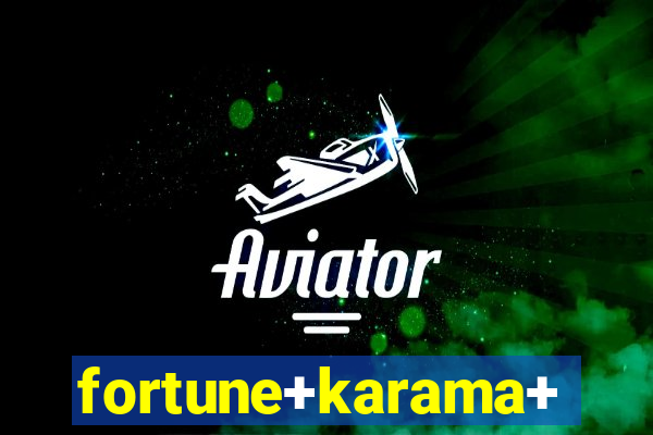 fortune+karama+hotel