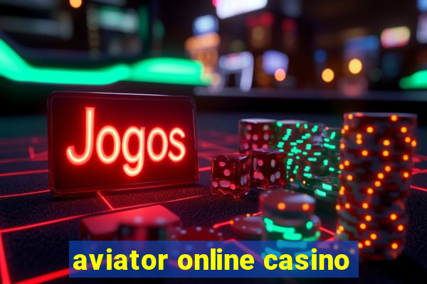 aviator online casino