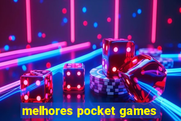 melhores pocket games