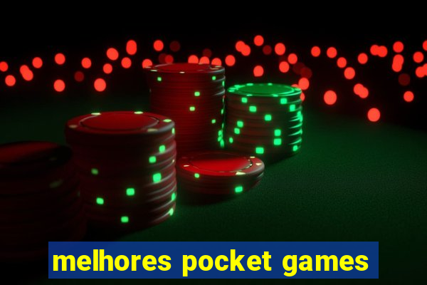 melhores pocket games