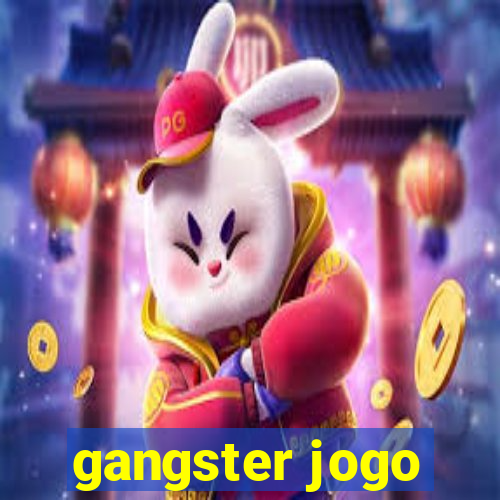 gangster jogo