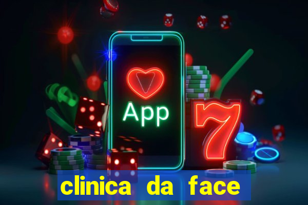 clinica da face jaragua do sul