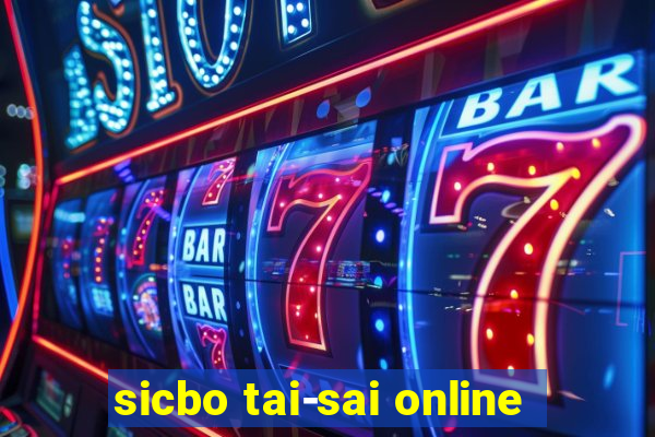 sicbo tai-sai online