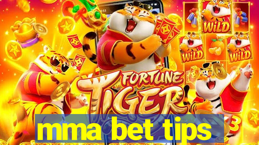 mma bet tips