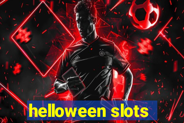 helloween slots