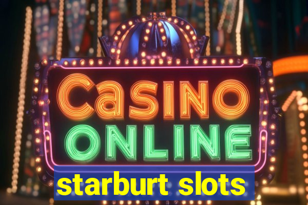 starburt slots