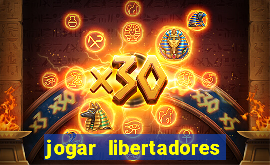 jogar libertadores na serie b