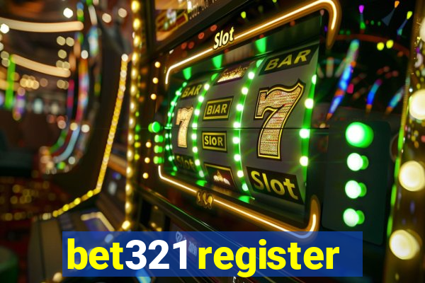 bet321 register