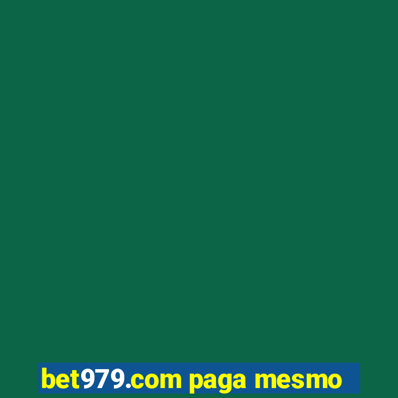 bet979.com paga mesmo