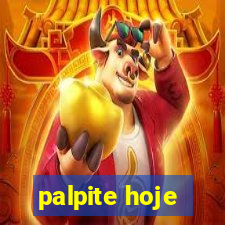 palpite hoje