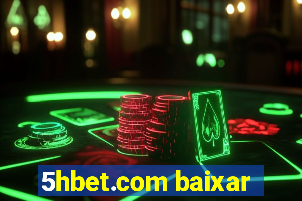 5hbet.com baixar