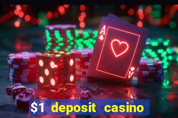 $1 deposit casino nz 2023