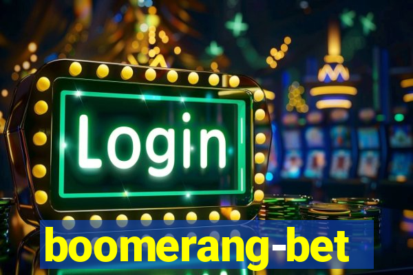 boomerang-bet