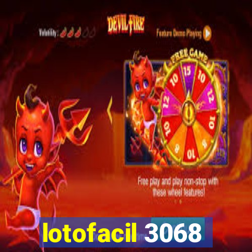 lotofacil 3068