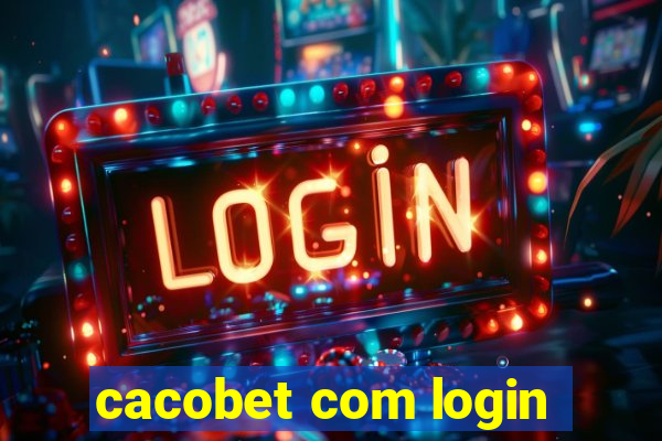 cacobet com login