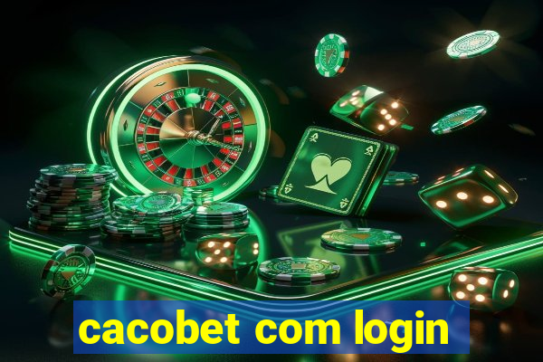 cacobet com login