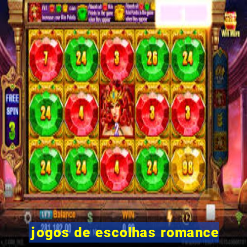 jogos de escolhas romance