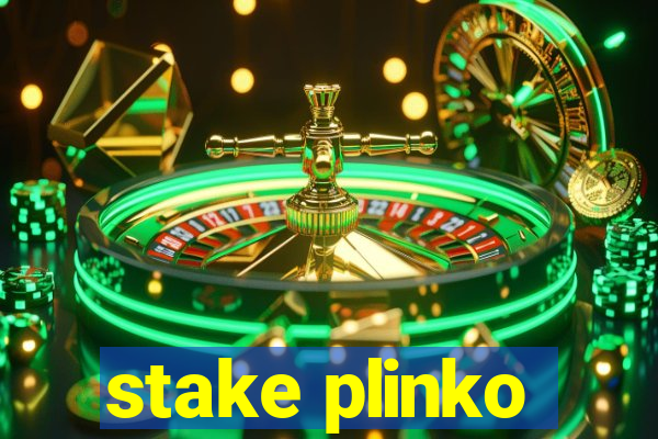 stake plinko