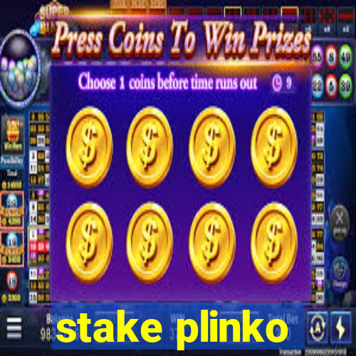 stake plinko