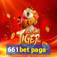 661 bet paga