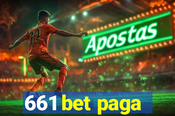 661 bet paga