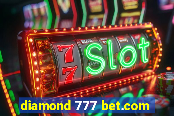 diamond 777 bet.com