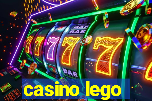 casino lego