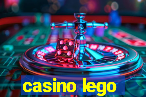 casino lego