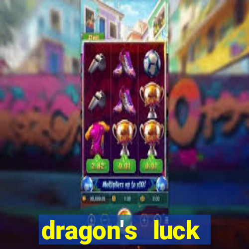 dragon's luck online slot