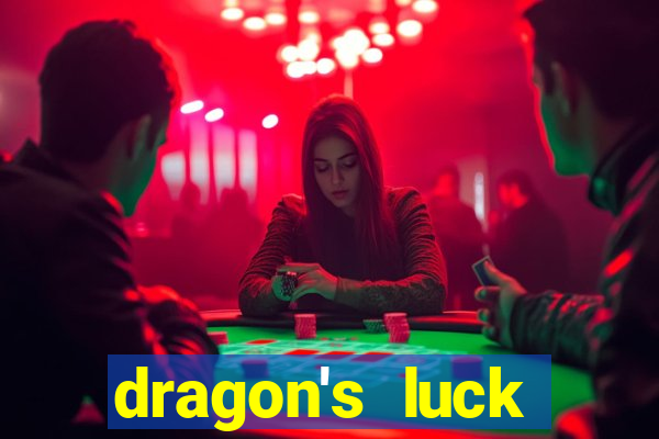 dragon's luck online slot