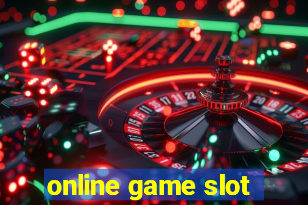 online game slot