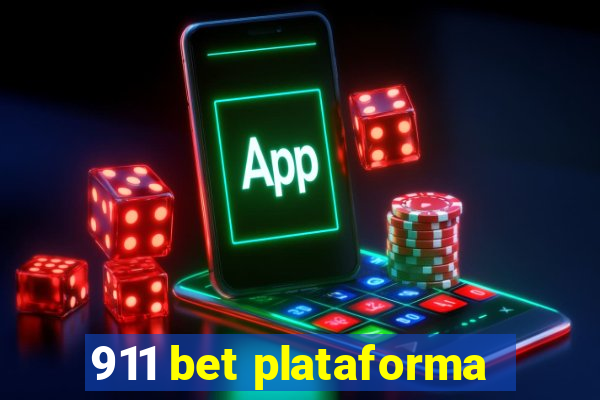 911 bet plataforma