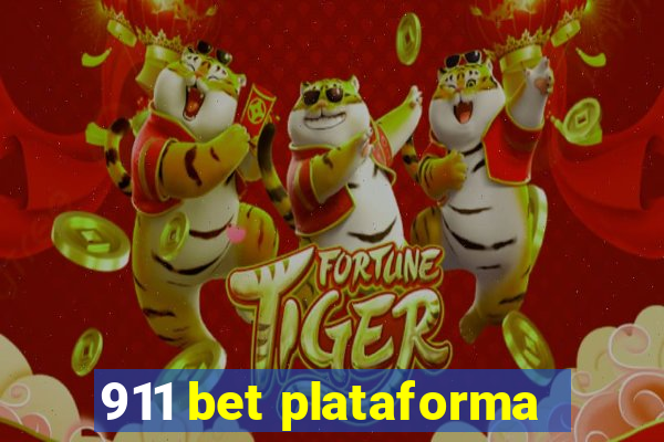 911 bet plataforma