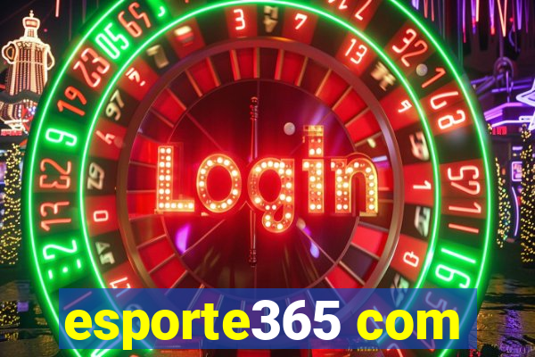 esporte365 com