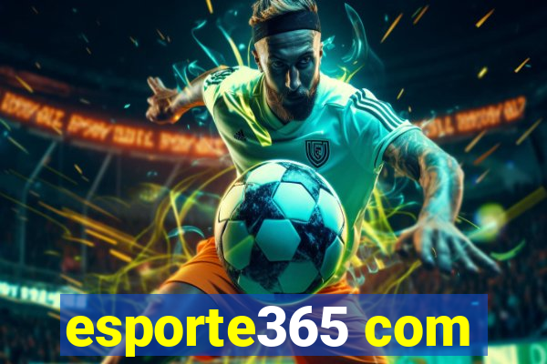 esporte365 com