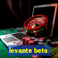 levante bets