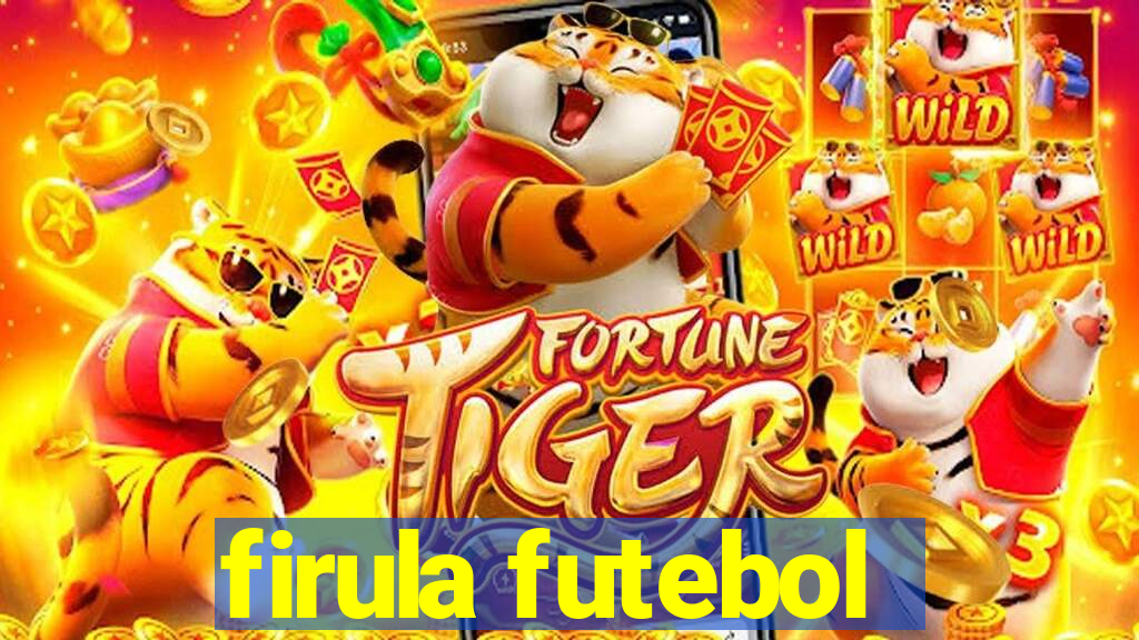 firula futebol