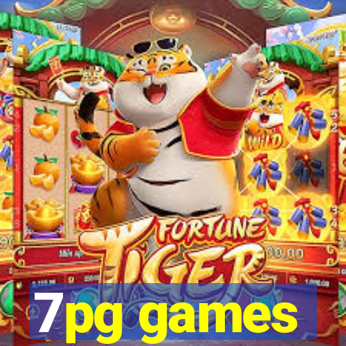 7pg games