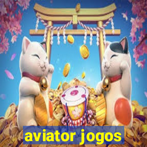 aviator jogos