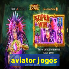 aviator jogos