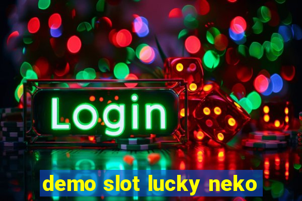 demo slot lucky neko