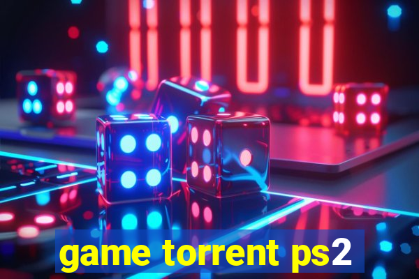 game torrent ps2