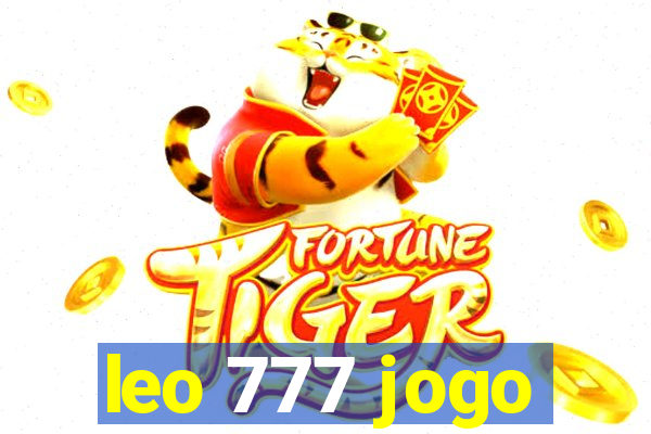 leo 777 jogo